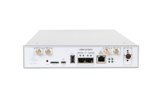 N310 USRP Thiết bị vô tuyến được xác định bằng phần mềm 10MHz đến 6GHz
